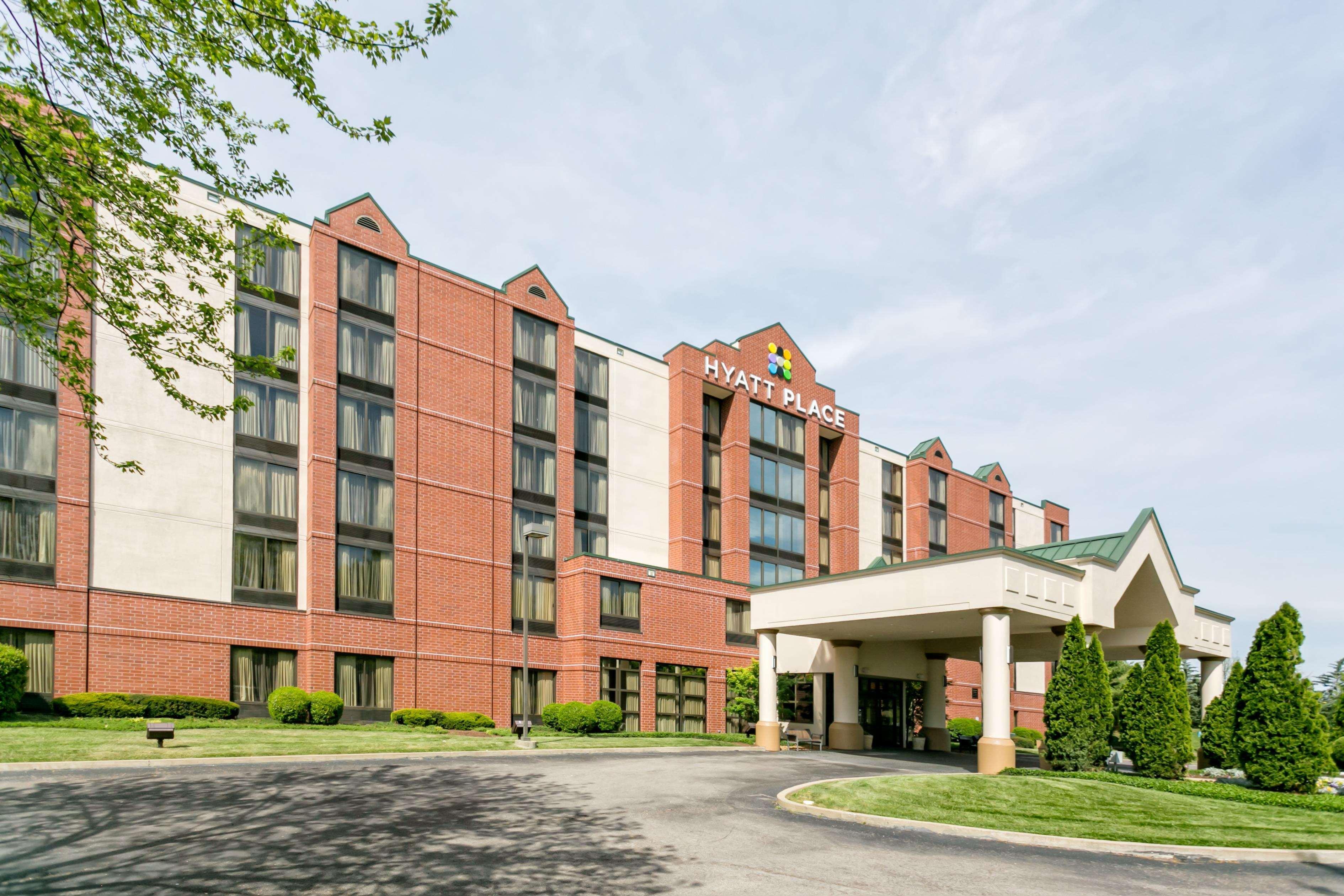 Hyatt Place Nashville Franklin Cool Springs Exterior foto