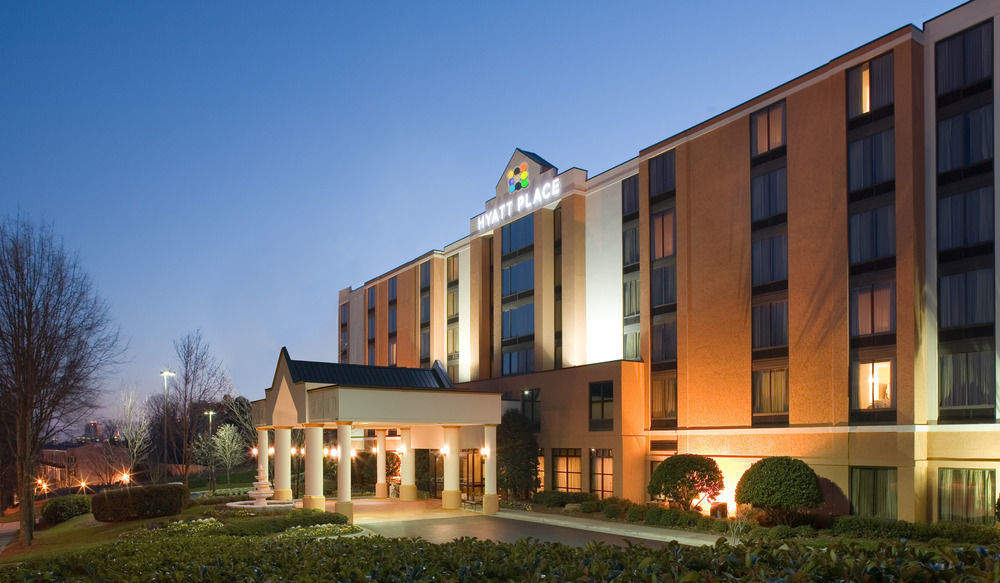 Hyatt Place Nashville Franklin Cool Springs Exterior foto